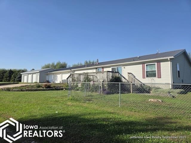 House for sale in Scranton, Iowa