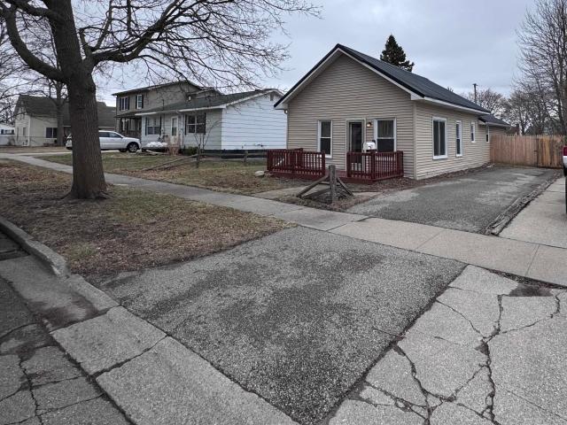 House for sale in Essexville, Michigan