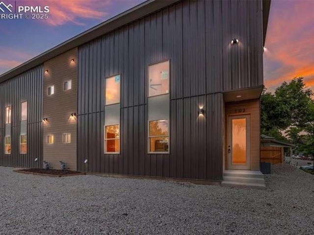 House for sale in Colorado Springs, Colorado