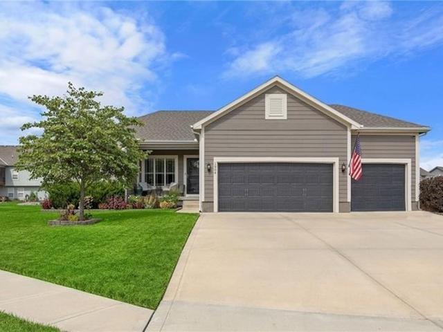 House for sale in Raymore, Missouri