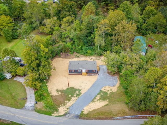 House for sale in Bluff City, East Tennessee