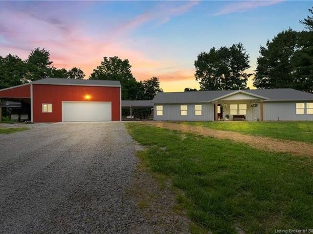 Farm for sale in Indiana