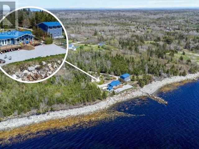 House for sale in Sandy Point, Nova Scotia