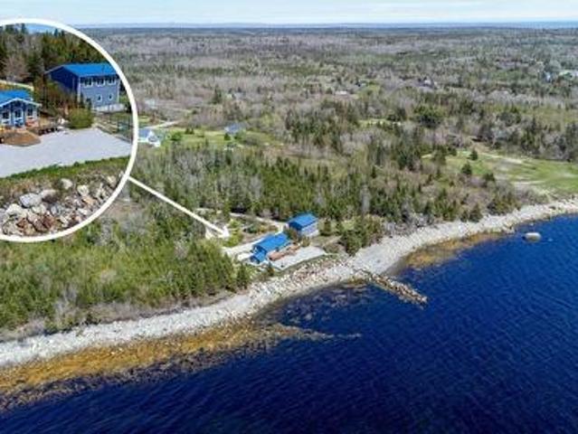 House for sale in Sandy Point, Nova Scotia