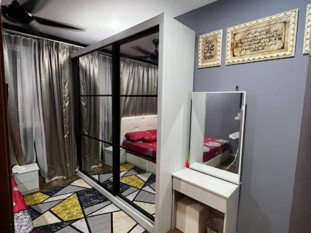 Room for rent in Selayang, Selangor