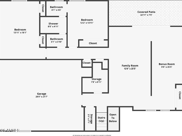 House for sale in Gila, Arizona