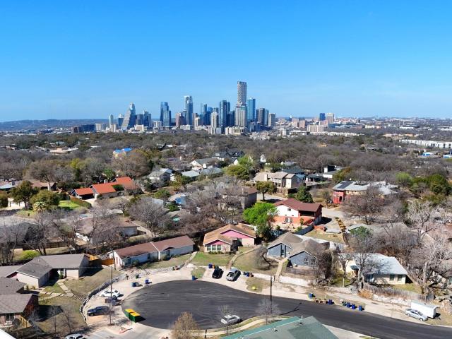 House for sale in Austin, Texas