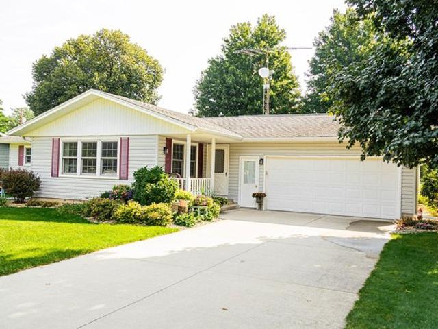 House for sale in Brodhead, Wisconsin