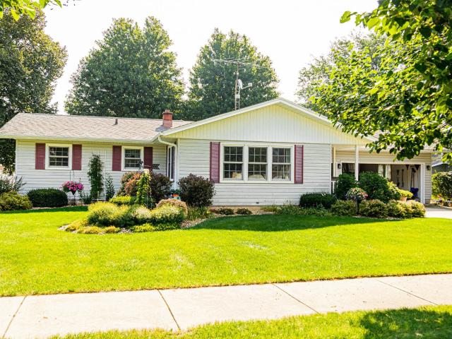 House for sale in Brodhead, Wisconsin