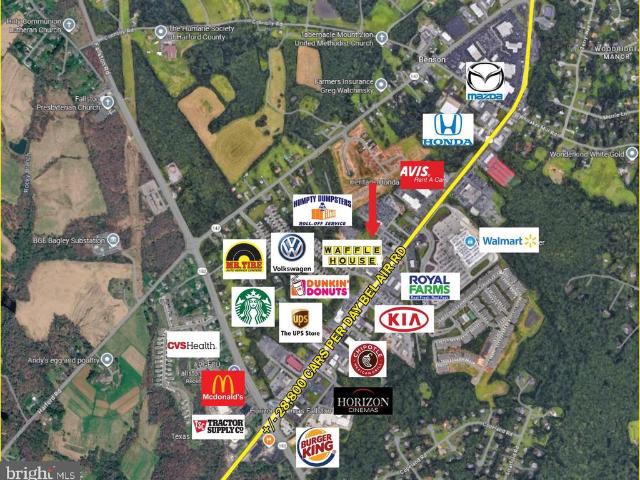 Commercial for sale in Fallston Commons, Fallston