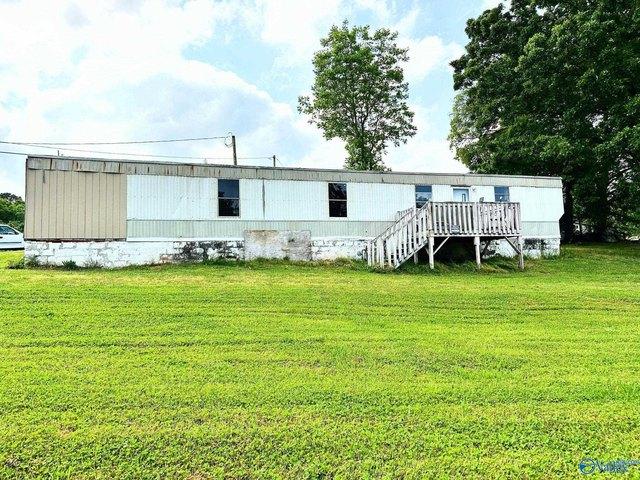 House for sale in Guntersville, Alabama