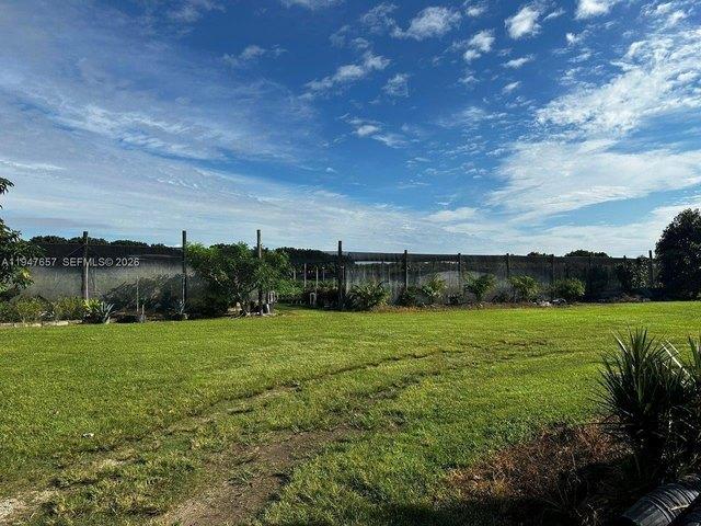 Land for sale in Homestead, Florida