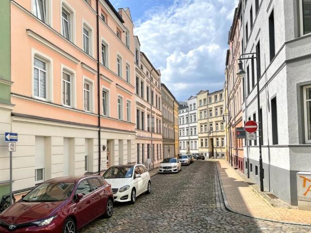 Apartment mieten in Schwerin, Paulsstadt