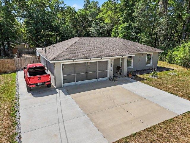 House for sale in Dunnellon, Florida