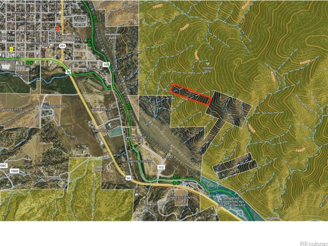 Land for sale in Chaffee, Colorado