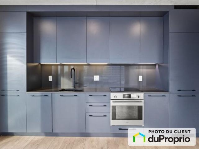 Apartment for rent in Ville-Marie, Montréal