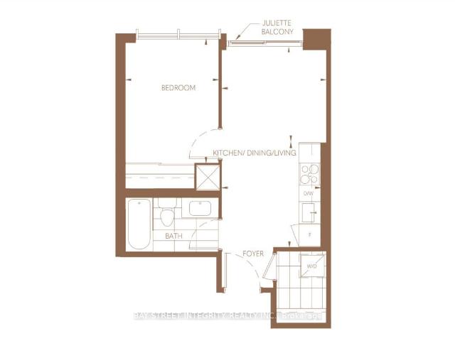 Condo for rent in Woburn, Ontario
