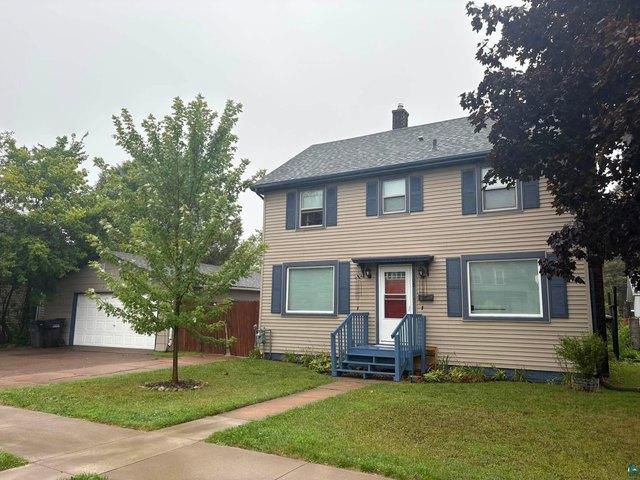 House for sale in Superior, Wisconsin