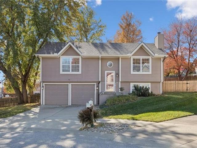 House for sale in Liberty, Missouri