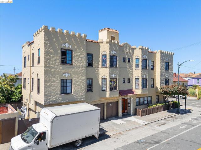 Commercial for sale in Oakland, California