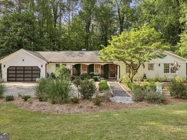 House for sale in Chamblee, Georgia