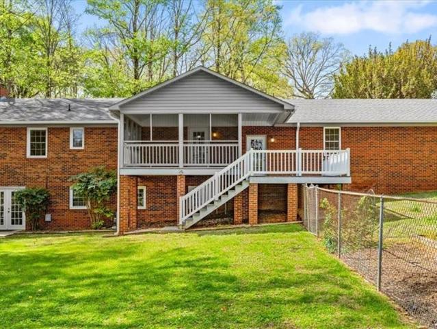 House for sale in Reidsville, North Carolina