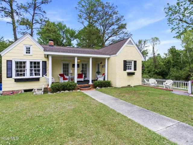 House for sale in Wilmington, North Carolina