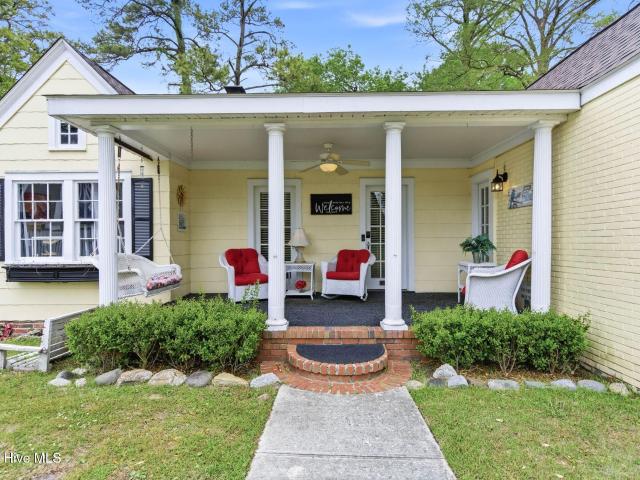 House for sale in Wilmington, North Carolina