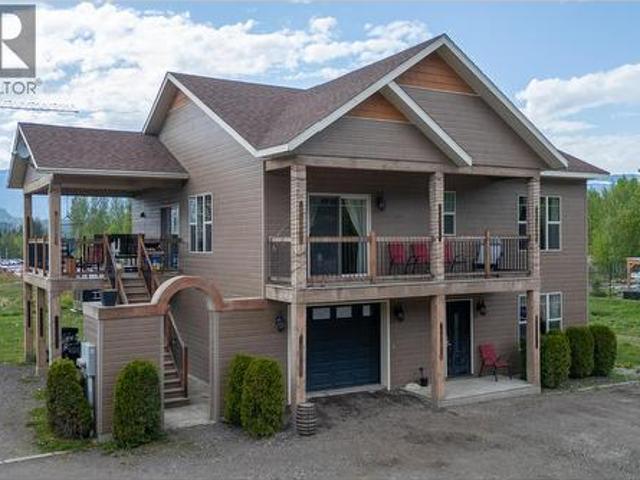 House for sale in Revelstoke, British Columbia