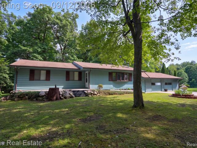 House for sale in Michigan