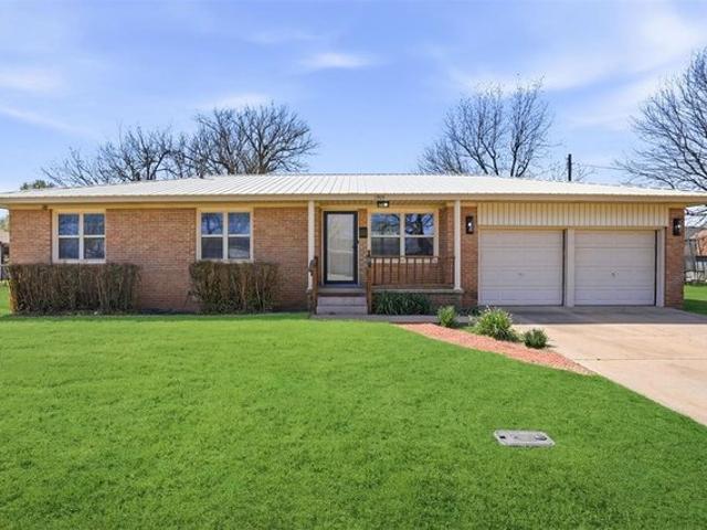 House for sale in Greer, Oklahoma