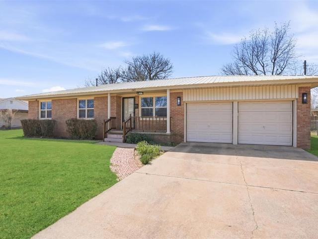 House for sale in Greer, Oklahoma