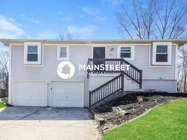 House for rent in Lees Summit