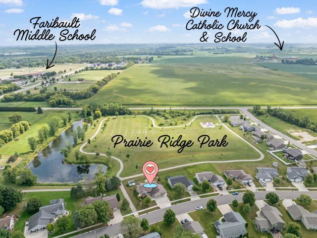 House for sale in Rice, Minnesota