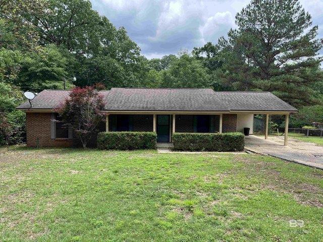 House for sale in Atmore, Alabama