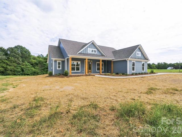 House for sale in Wingate, North Carolina