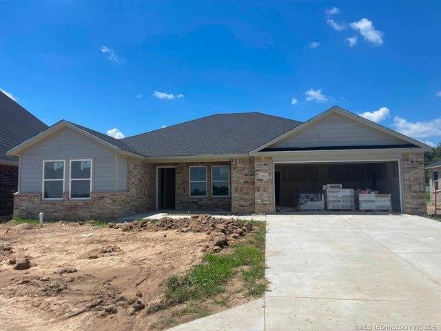 House for sale in Pryor, Oklahoma
