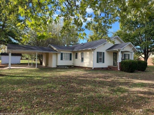 House for sale in Lavaca, Sebastian County
