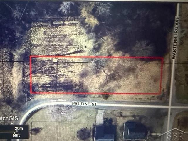 Land for sale in Carrollton, Michigan