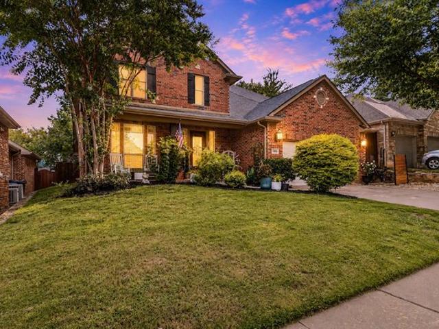 House for sale in Denton, Texas