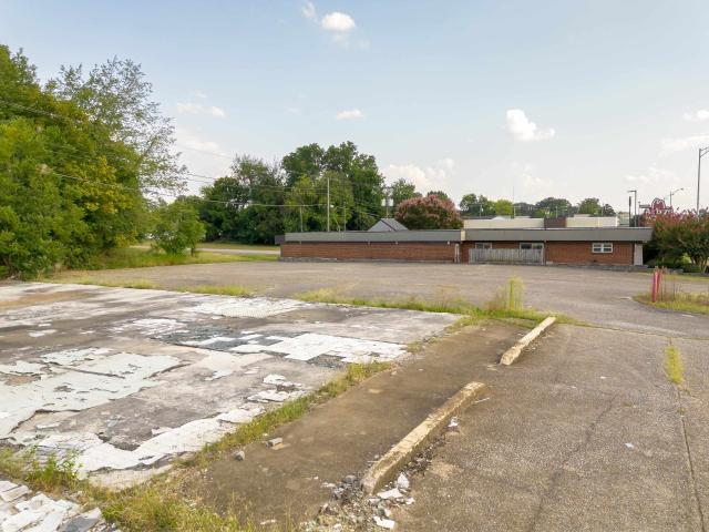 Land for sale in Washington Park, Muscle Shoals