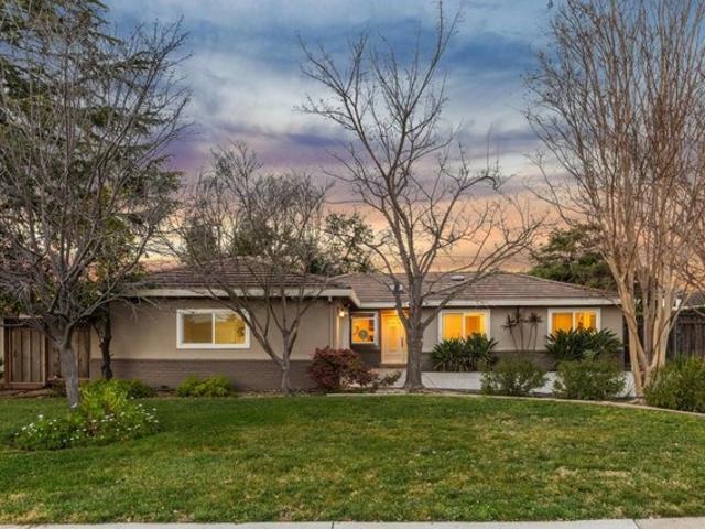 House for sale in Saratoga, California