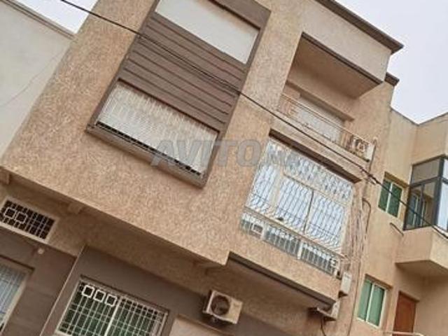 Appartement vente à Témara