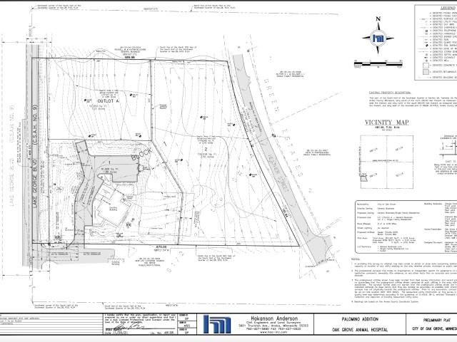 Land for sale in Minnesota