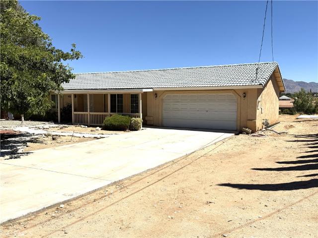 House for sale in Hesperia, California