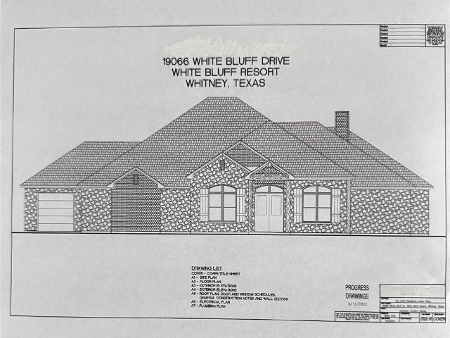 Land for sale in Whitney, Texas
