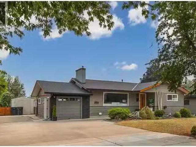 House for sale in Vernon, British Columbia