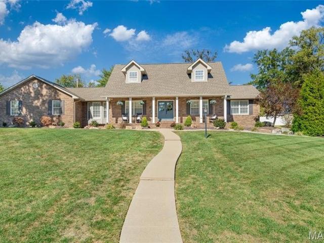 House for sale in Godfrey, Illinois