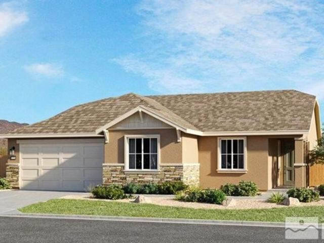 House for sale in Carson City, Nevada