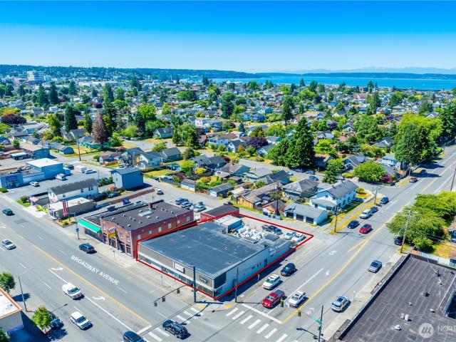 Commercial for sale in Everett, Washington
